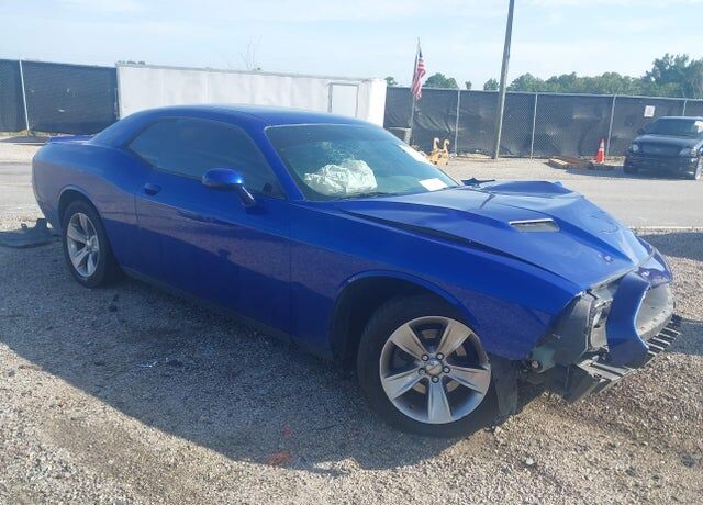 2018 DODGE Challenger