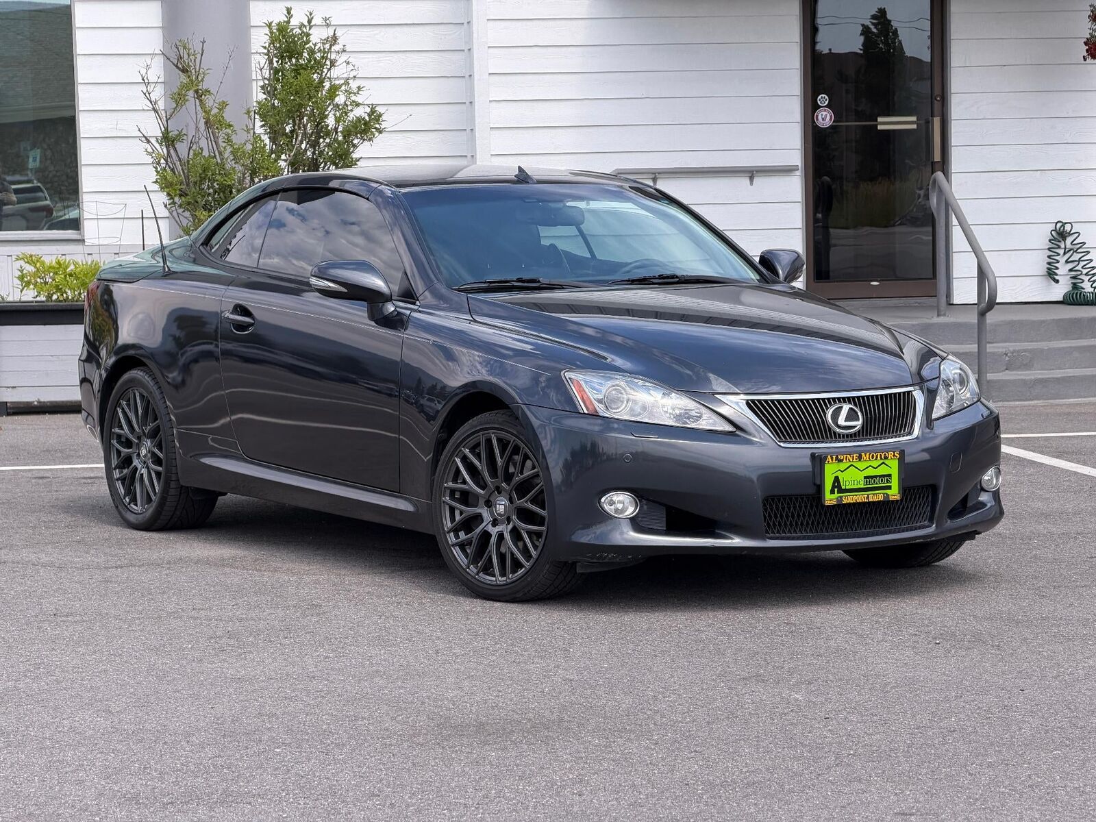 2010 LEXUS IS