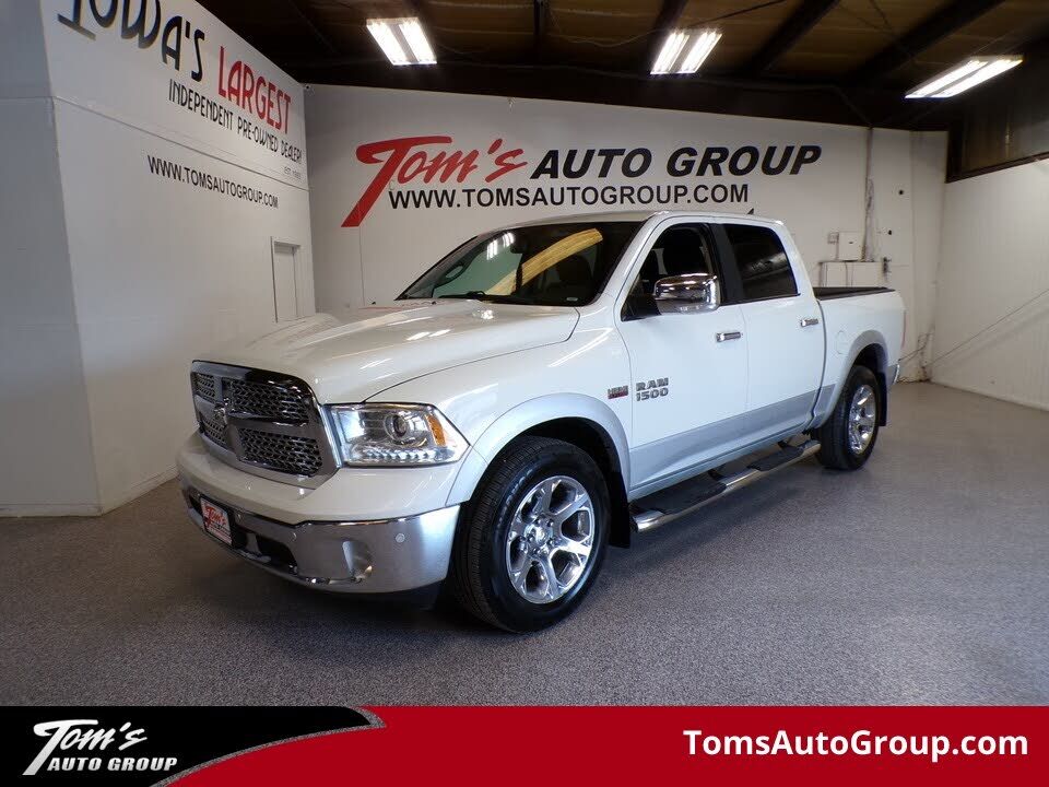 2017 RAM 1500
