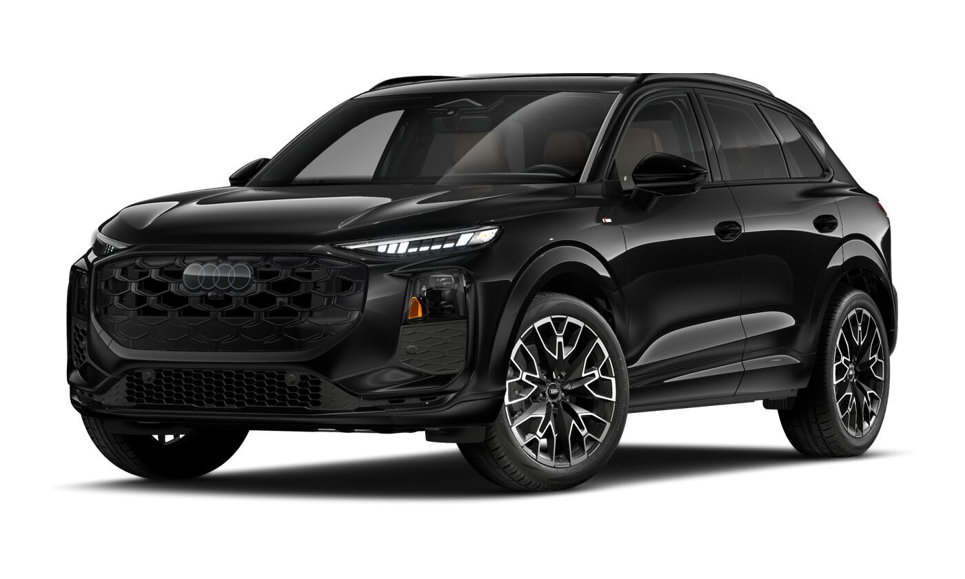 2026 AUDI Q3