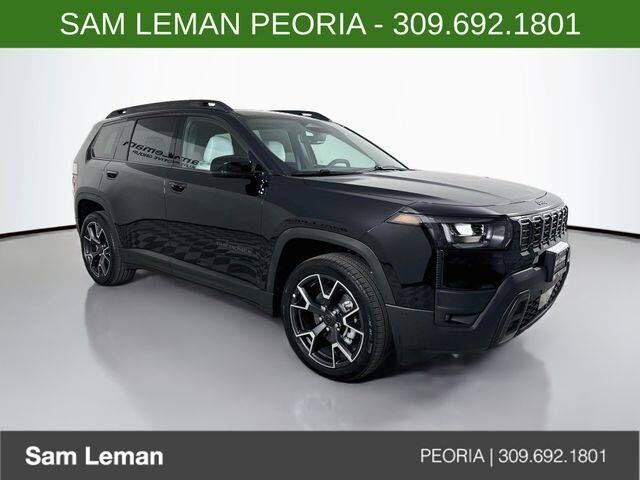 2026 JEEP Cherokee