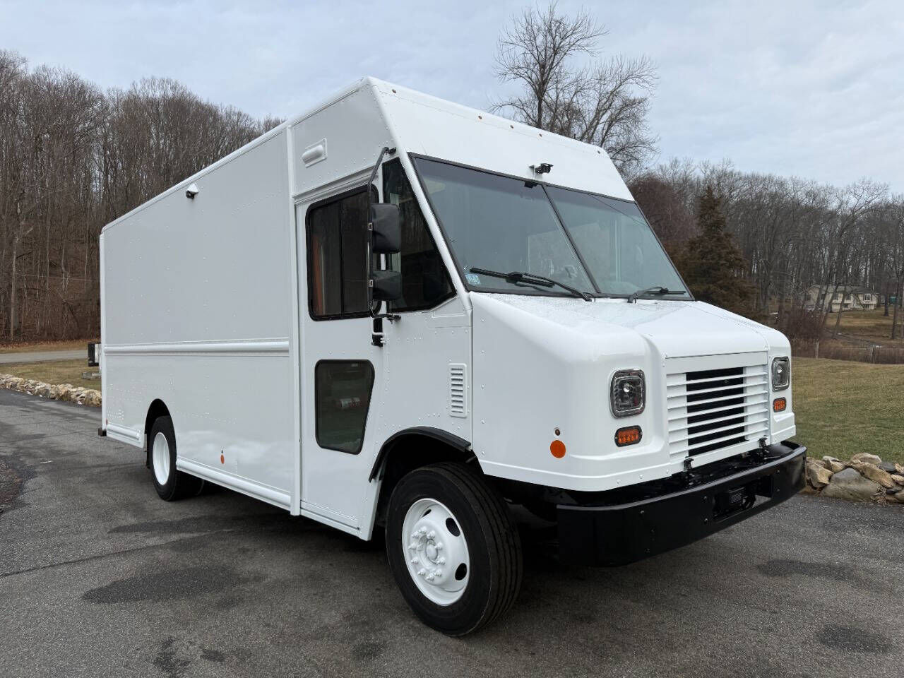 2020 FORD Commercial Chassis