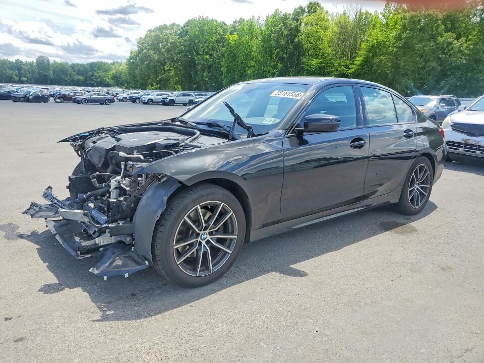 2022 BMW 3 Series
