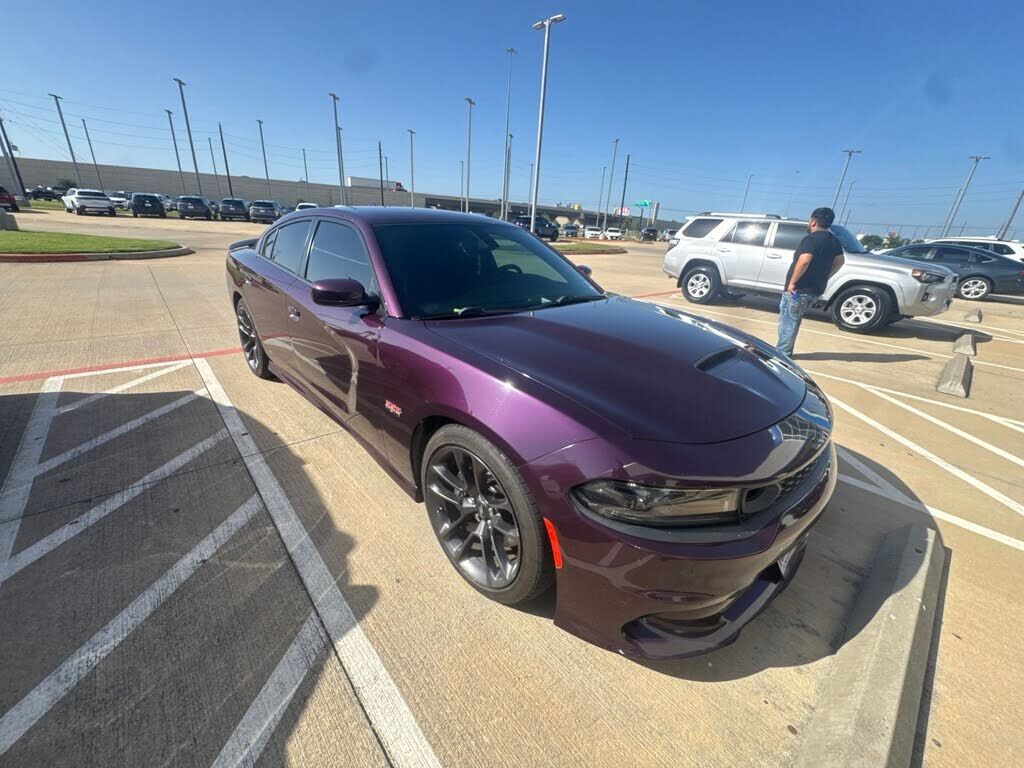 2022 DODGE Charger