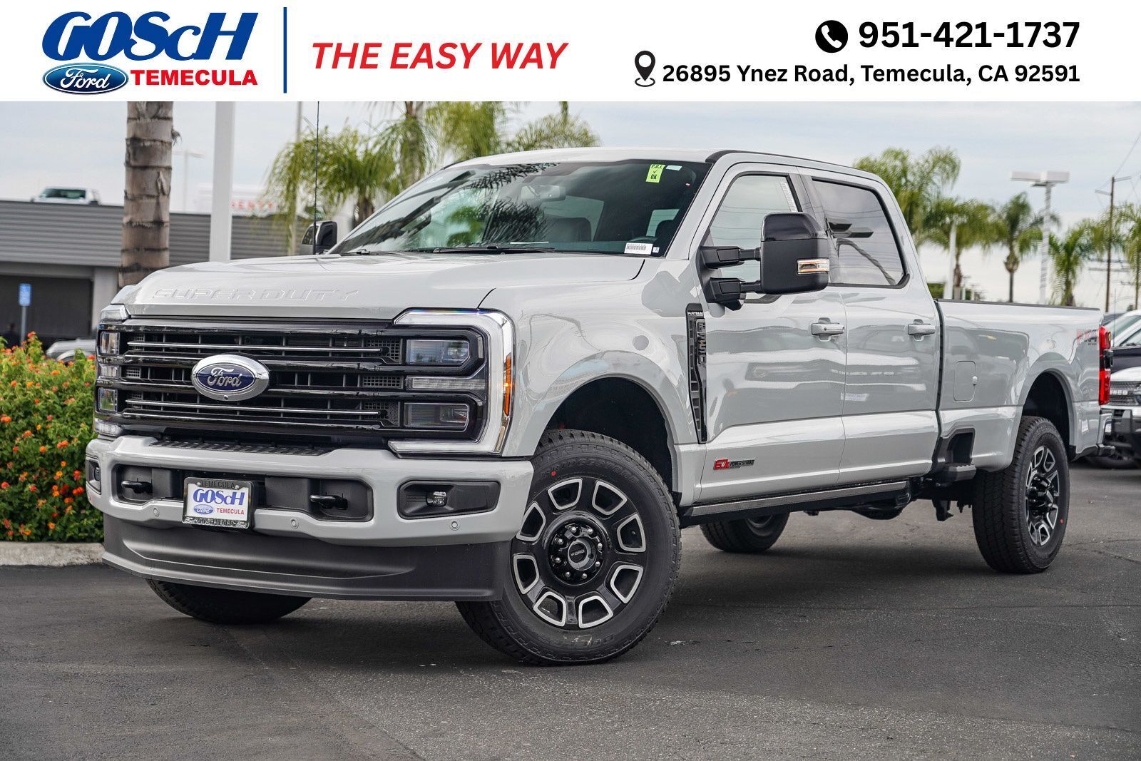 2026 FORD F-350