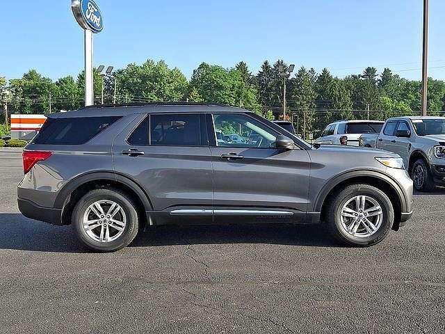 2023 FORD Explorer