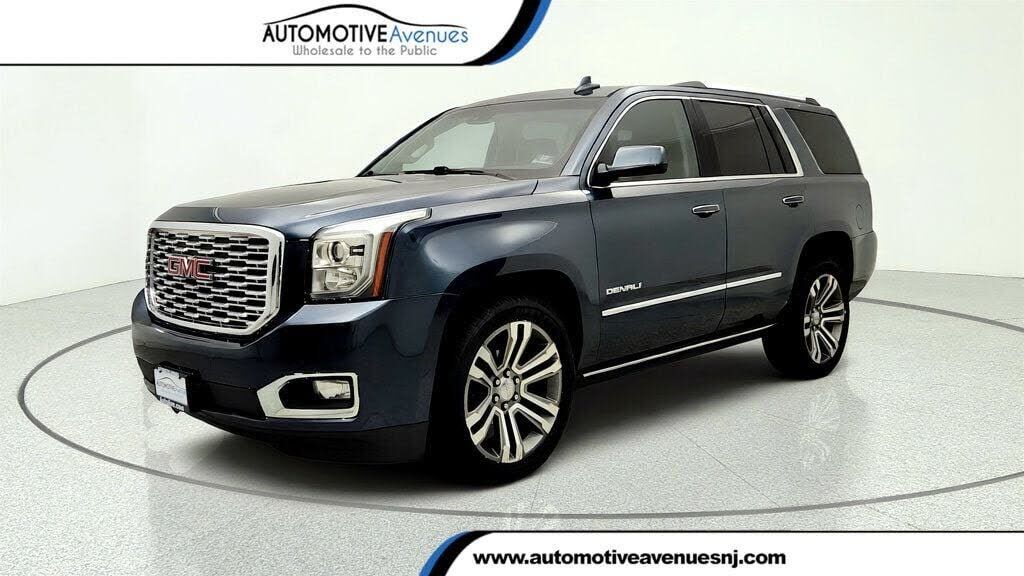 2020 GMC Yukon