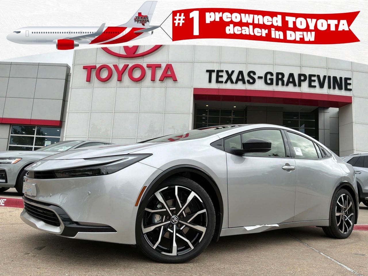 2026 TOYOTA Prius