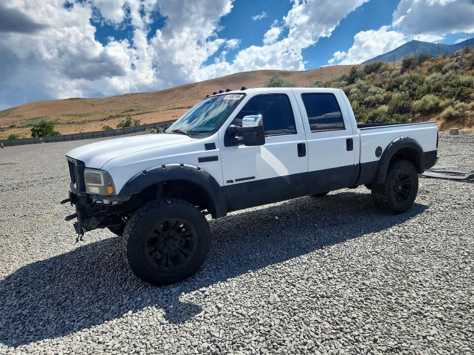 2001 FORD F-350