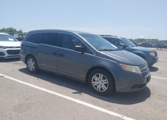 2013 HONDA Odyssey