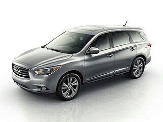 2014 INFINITI QX60