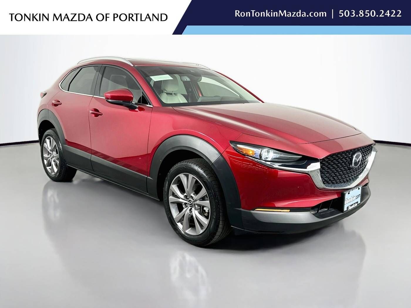 2020 MAZDA CX-30