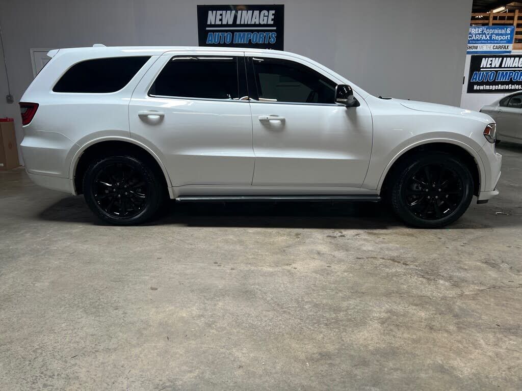 2018 DODGE Durango