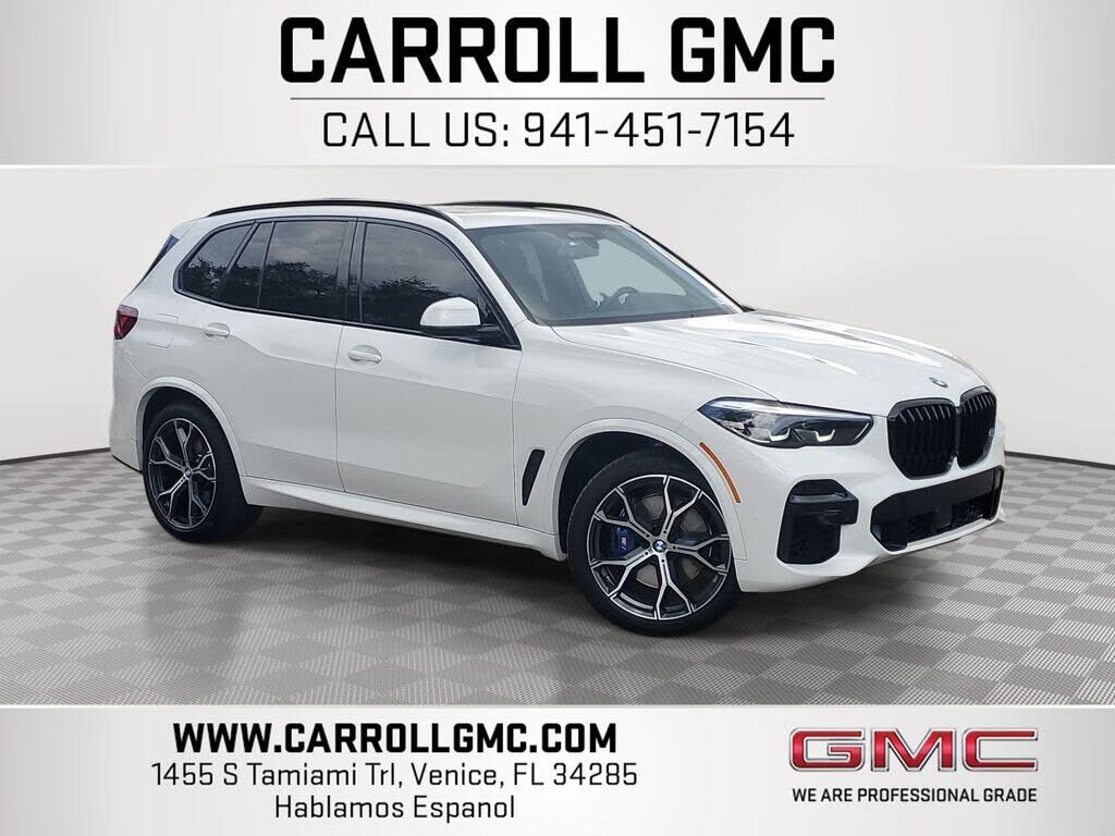 2023 BMW X5