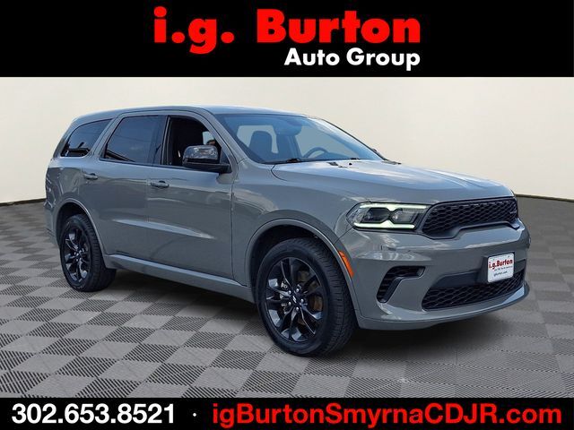 2025 DODGE Durango