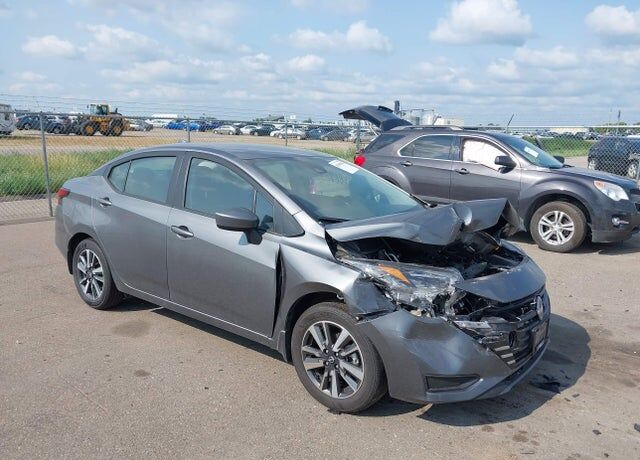 2025 NISSAN Versa
