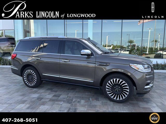 2018 LINCOLN Navigator