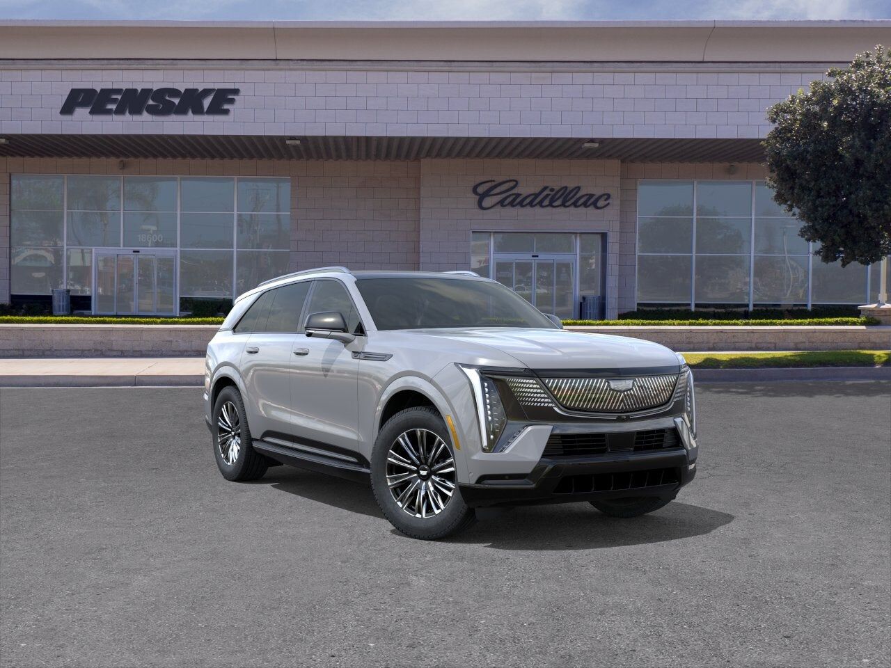 2026 CADILLAC Escalade IQ