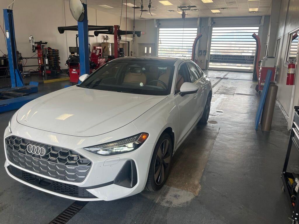 2025 AUDI A5