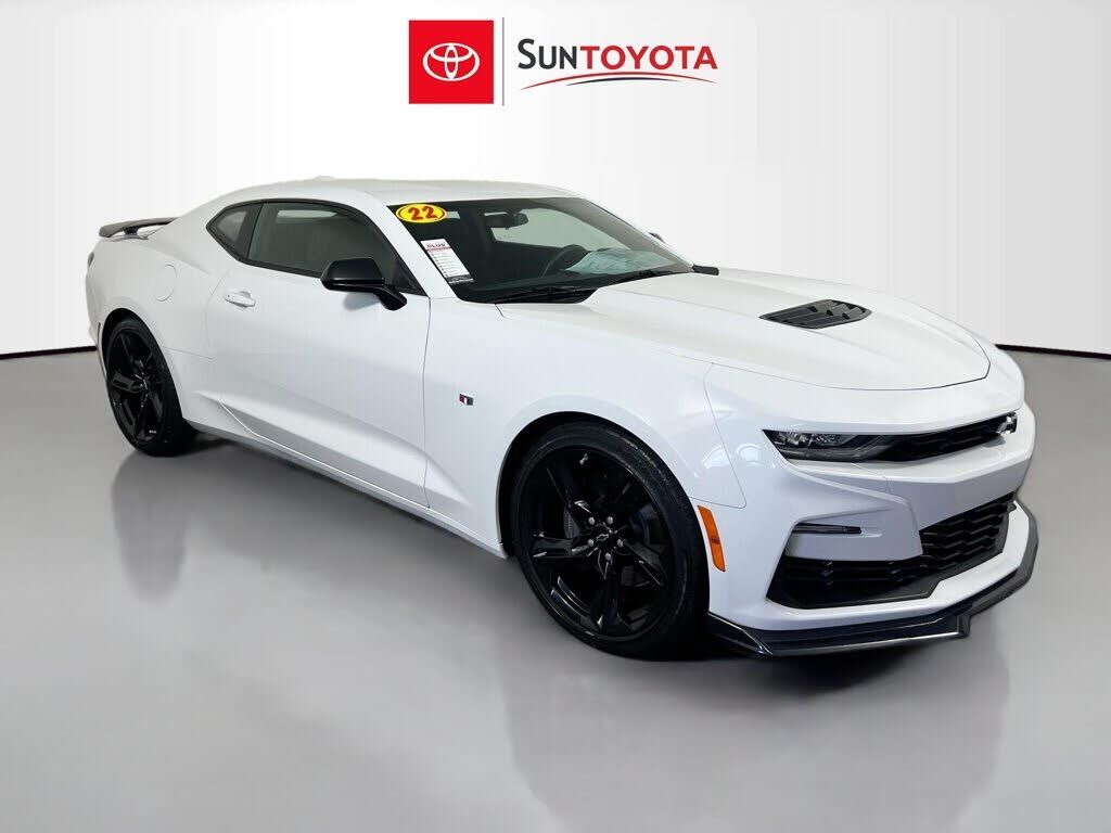 2022 CHEVROLET Camaro