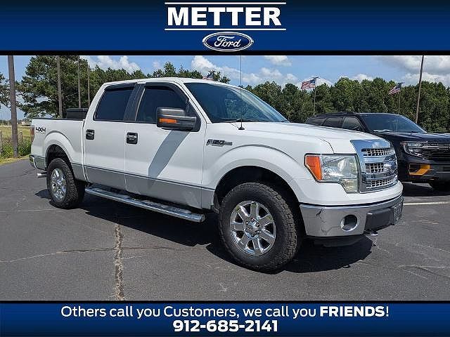 2013 FORD F-150