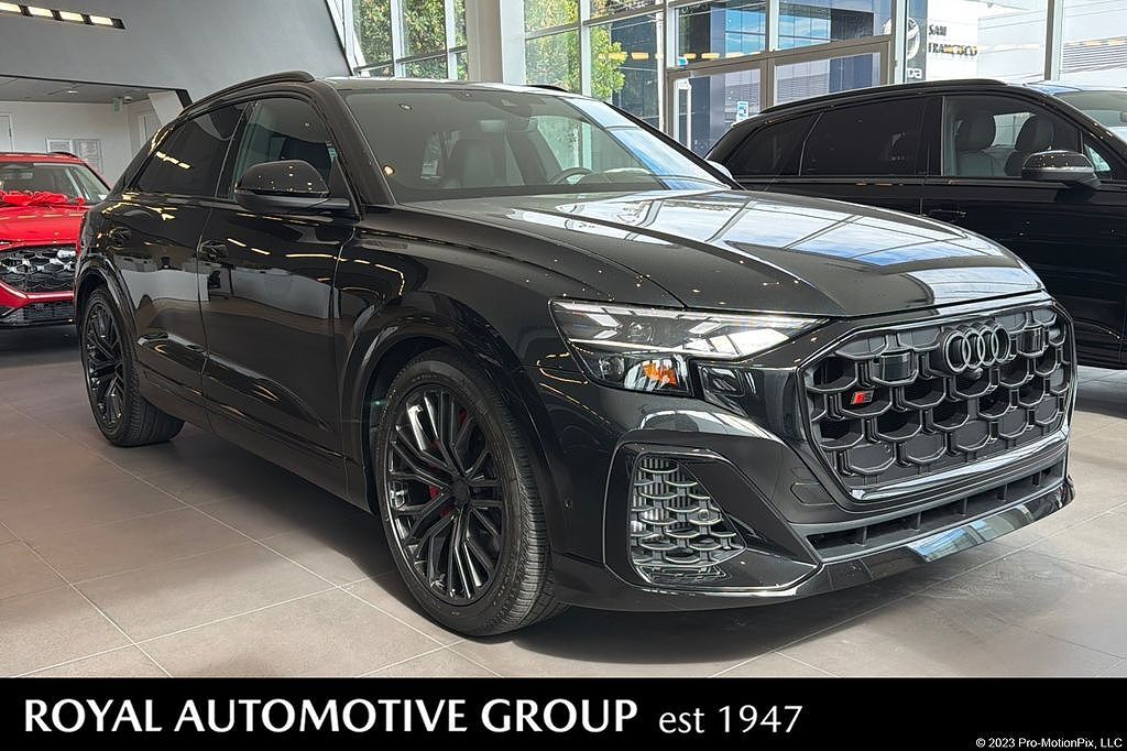 2026 AUDI SQ8