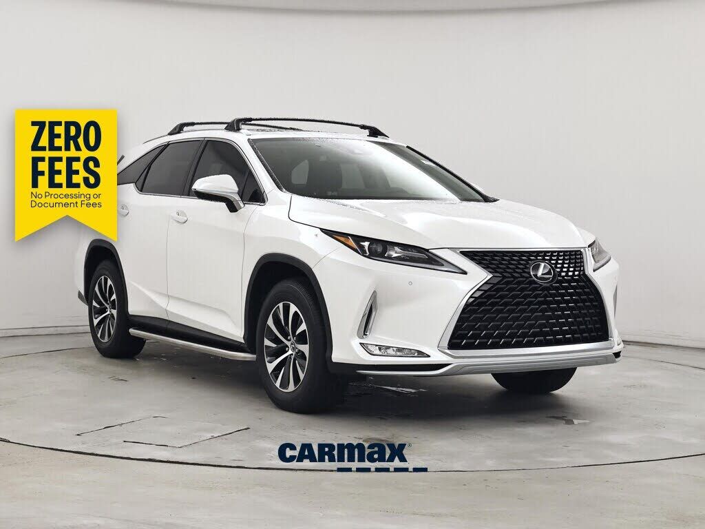 2022 LEXUS RX