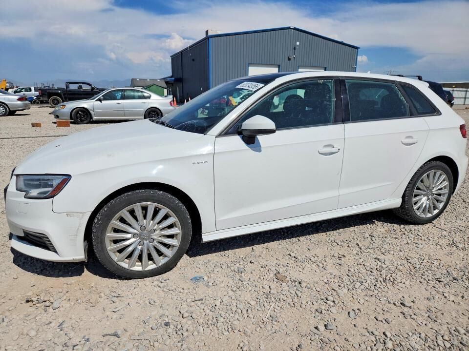2017 AUDI A3