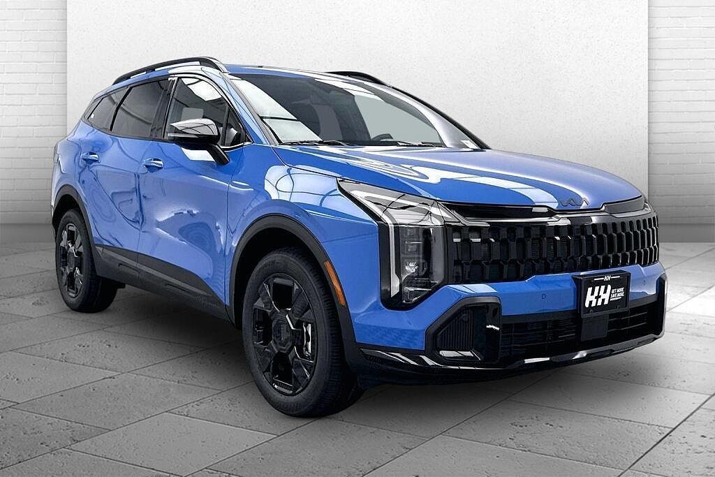 2026 KIA Sportage