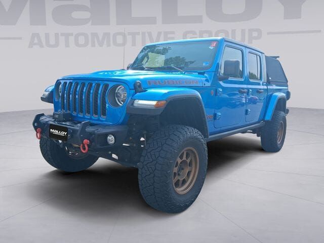 2022 JEEP Gladiator