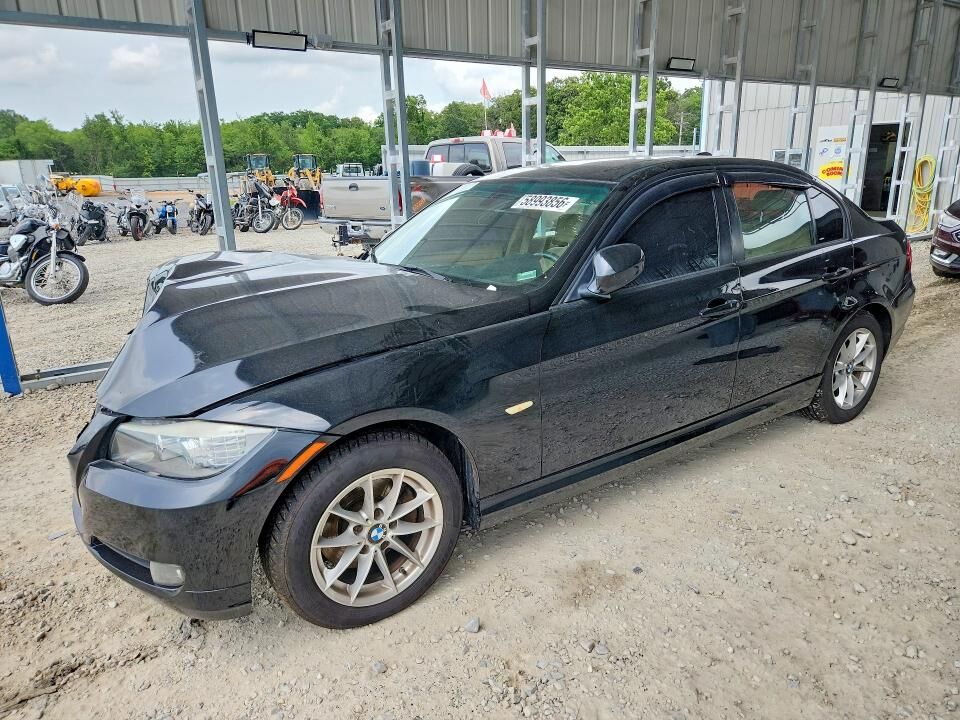 2010 BMW 3 Series