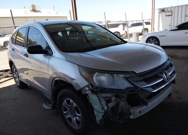 2012 HONDA CR-V