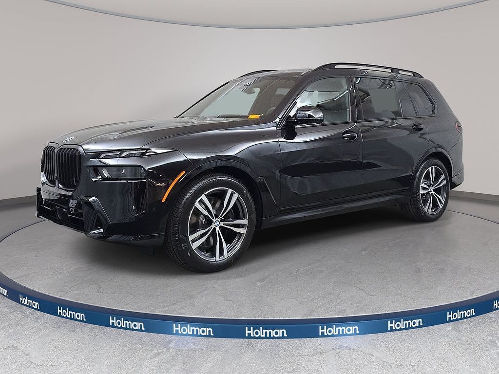 2027 BMW X7