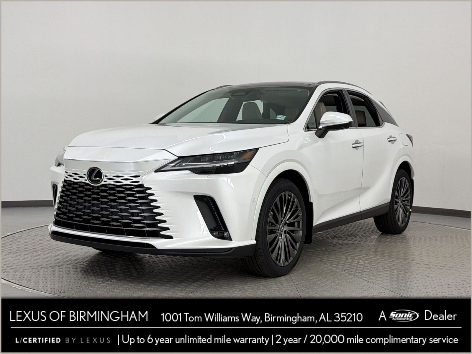 2023 LEXUS RX
