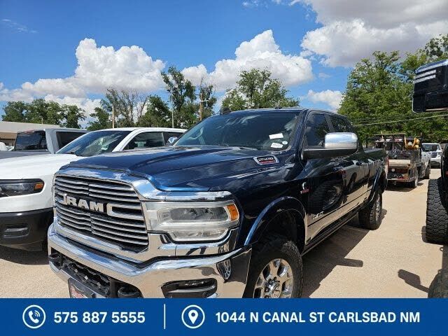 2022 RAM 2500