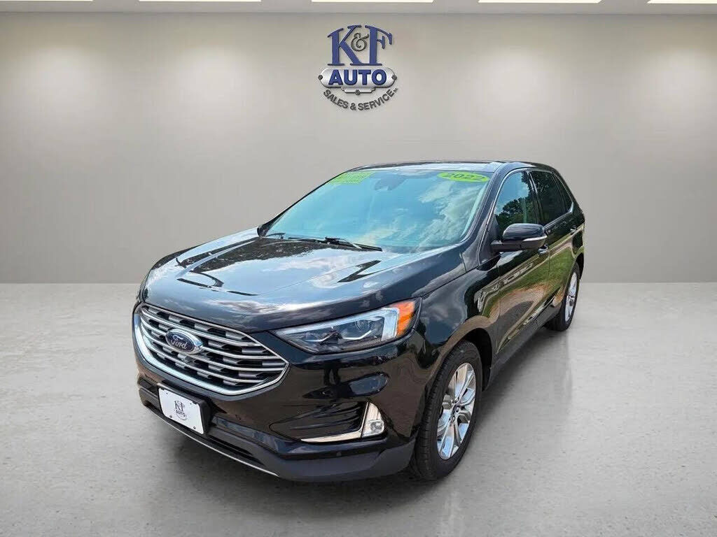 2022 FORD Edge