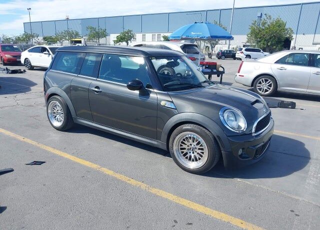 2013 MINI Clubman