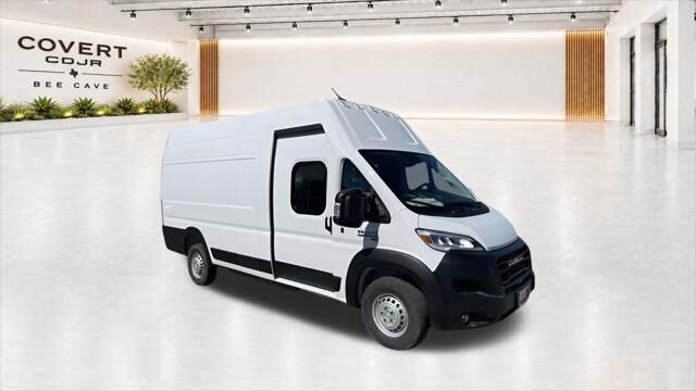 2025 RAM Promaster 3500