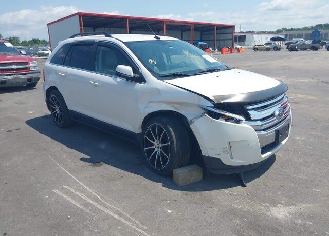 2013 FORD Edge