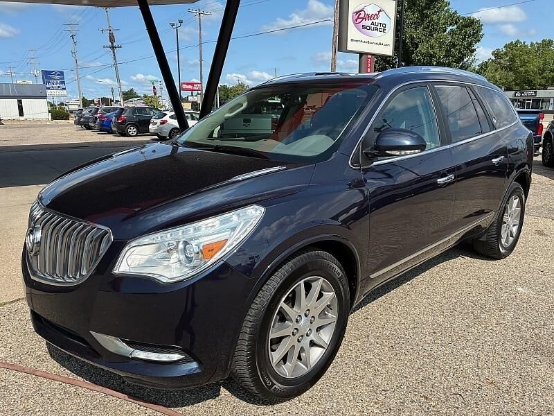 2017 BUICK Enclave