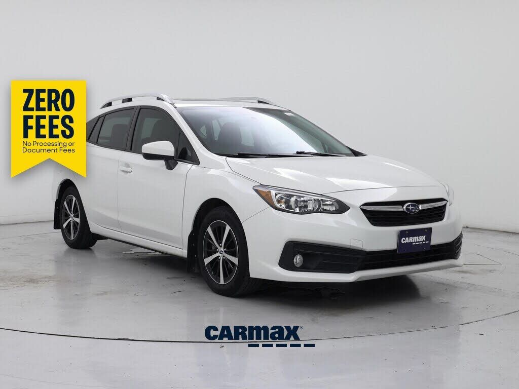 2023 SUBARU Impreza