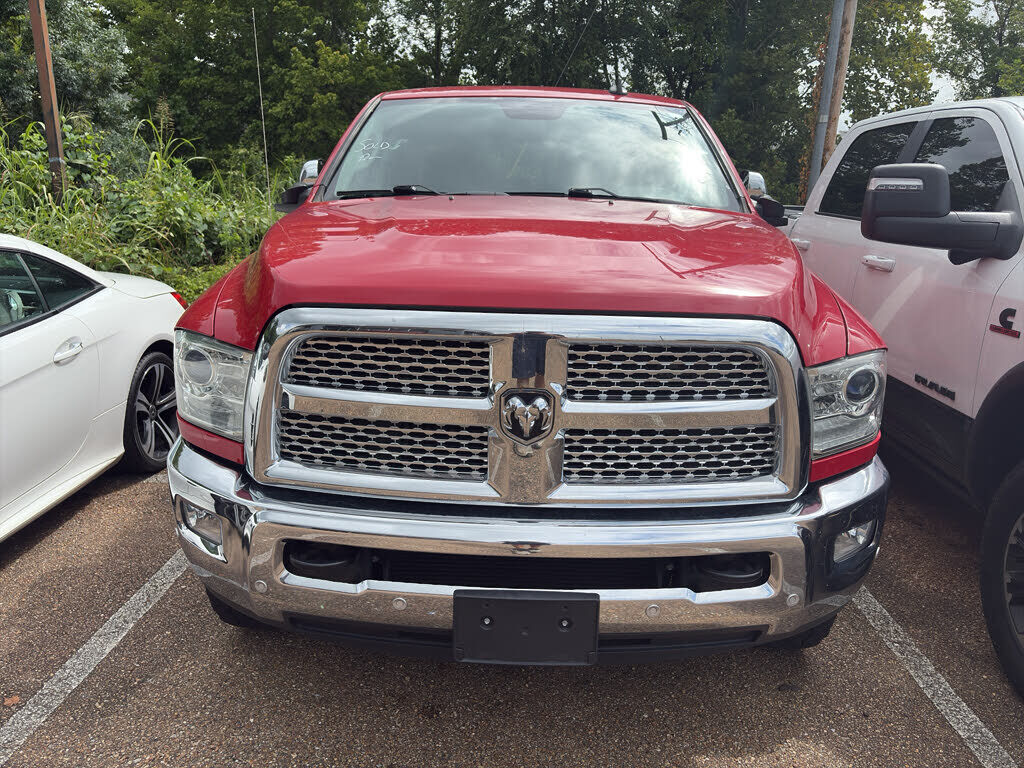 2018 RAM 2500