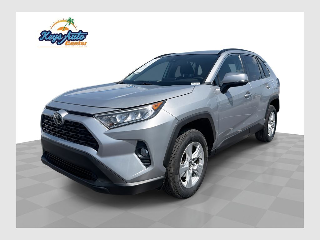 2021 TOYOTA RAV4