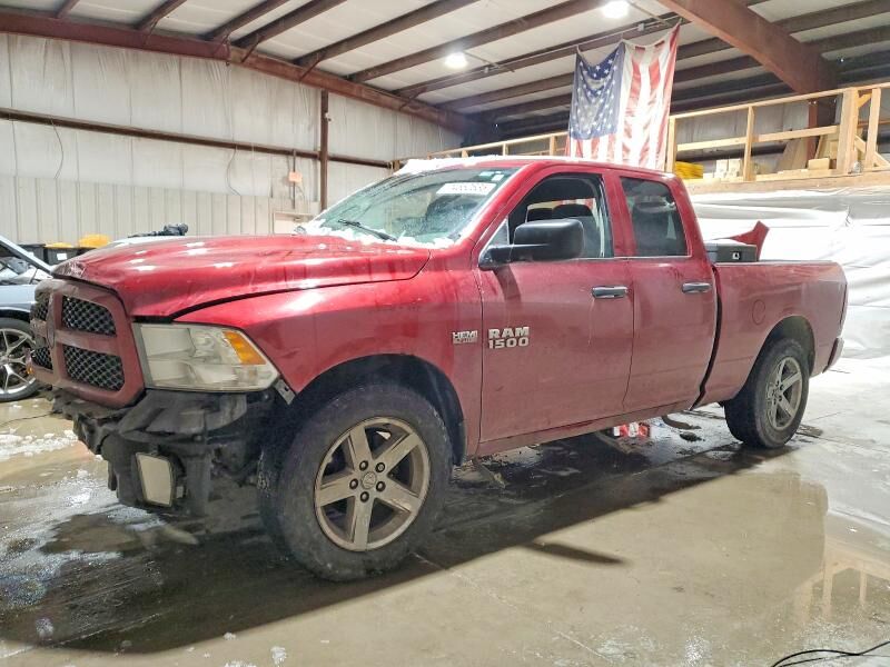 2013 RAM 1500