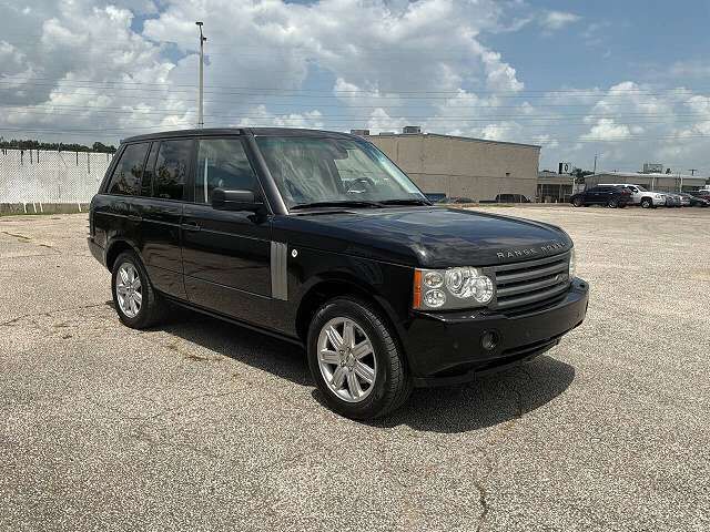 2008 LAND ROVER Range Rover