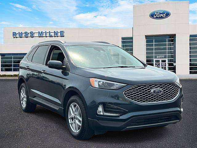 2024 FORD Edge