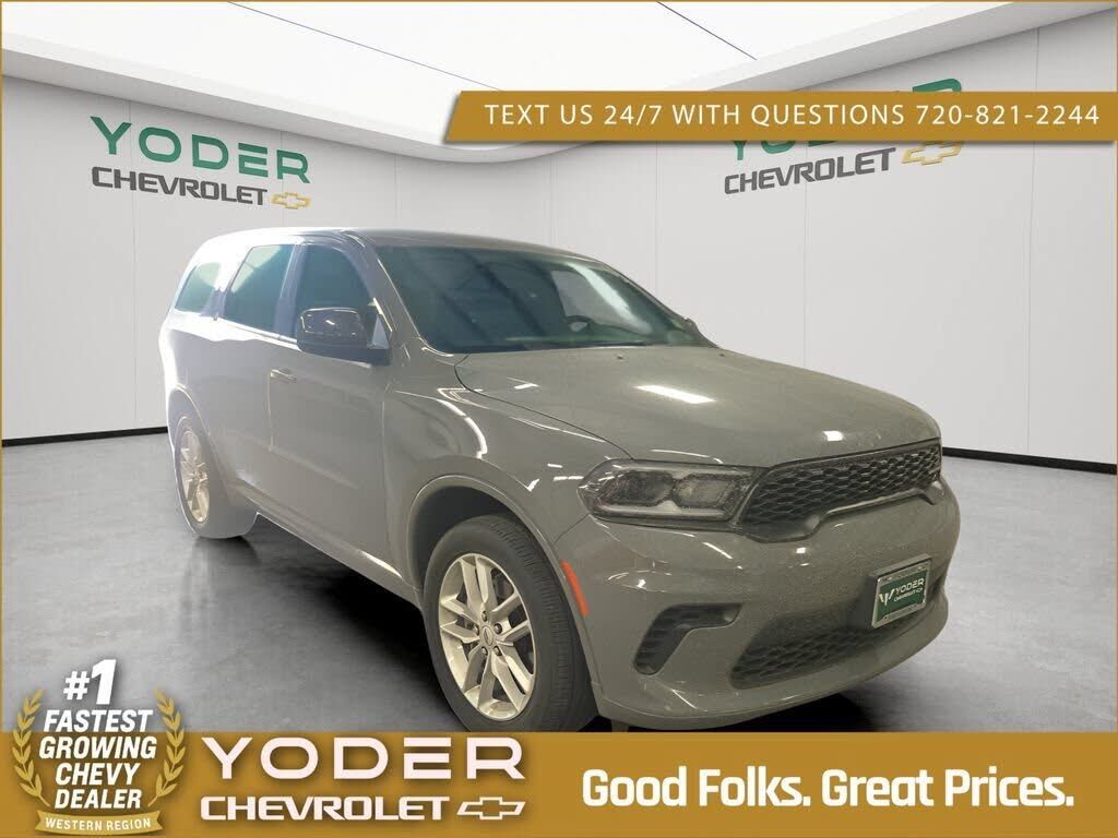 2025 DODGE Durango