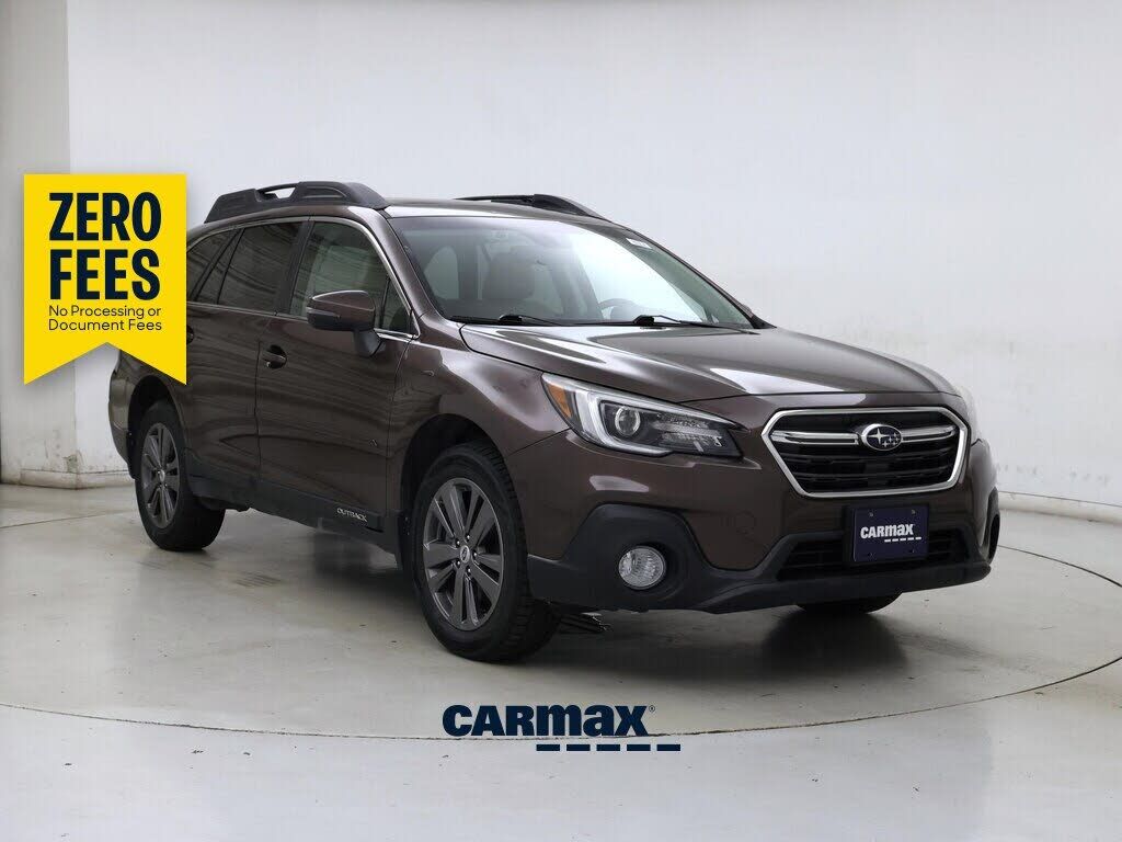 2019 SUBARU Outback