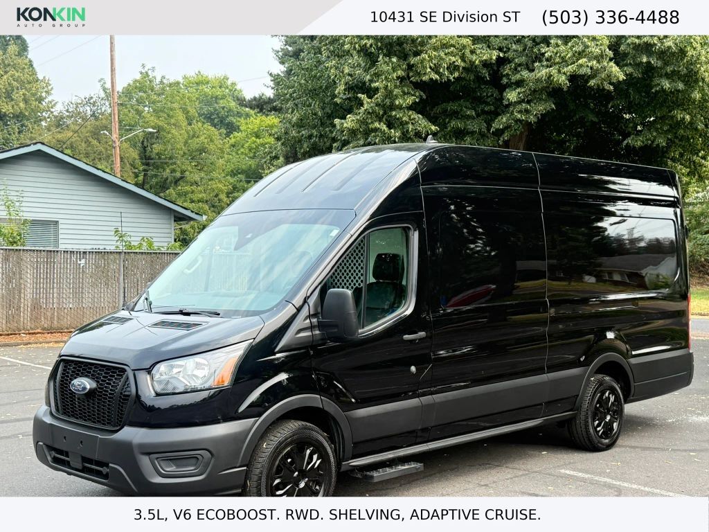 2023 FORD Transit