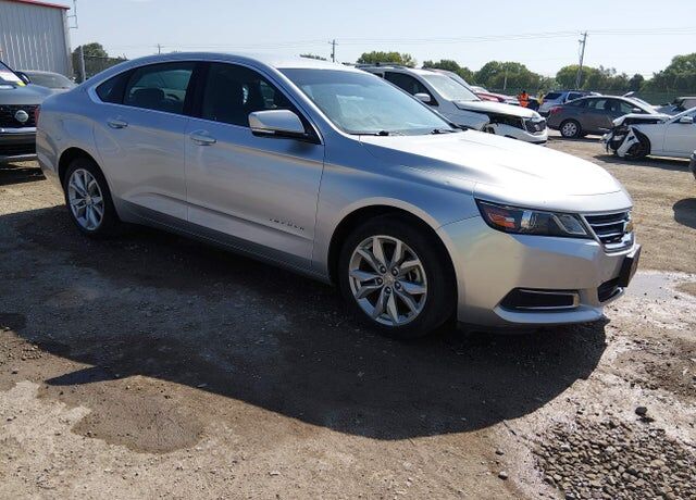 2017 CHEVROLET Impala